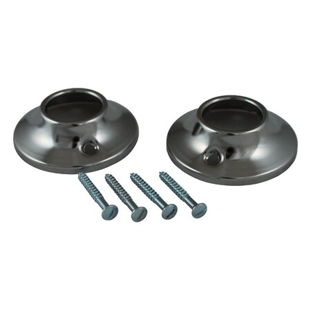 Plumb Pak Showerrod Flange 1"Pchrm PP825-21